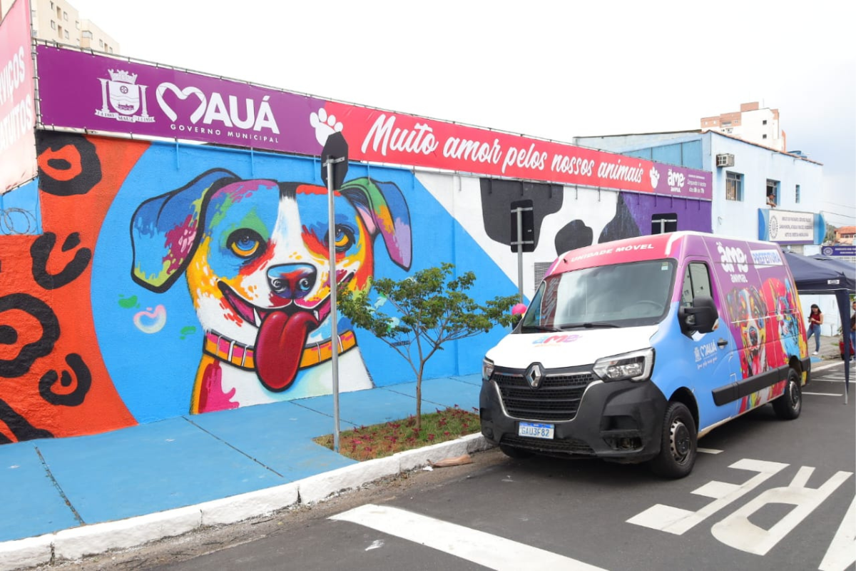 Mauá amplia adoção de pets e já garante 279 cães adotados