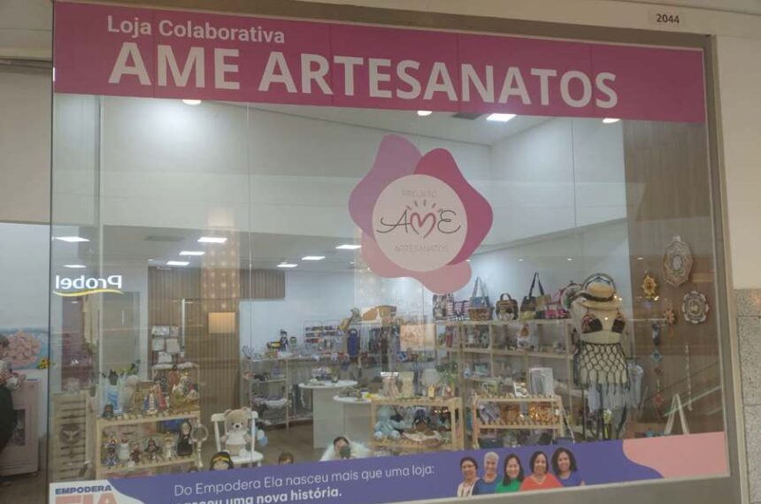 Loja AME -  São Bernardo Plaza Shopping