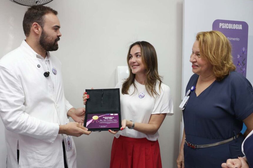 AME de Santo André - Sala Lilás