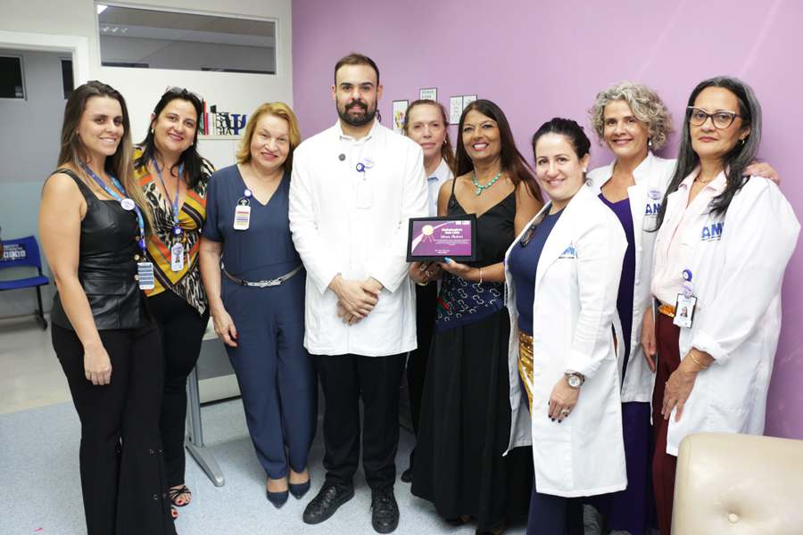 AME de Santo André inaugura Sala Lilás para acolher vítimas de violência