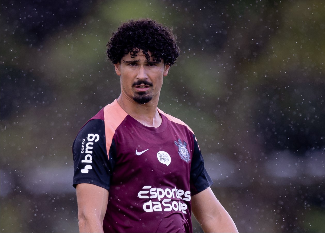 Corinthians se reapresenta e atualiza situação dos lesionados