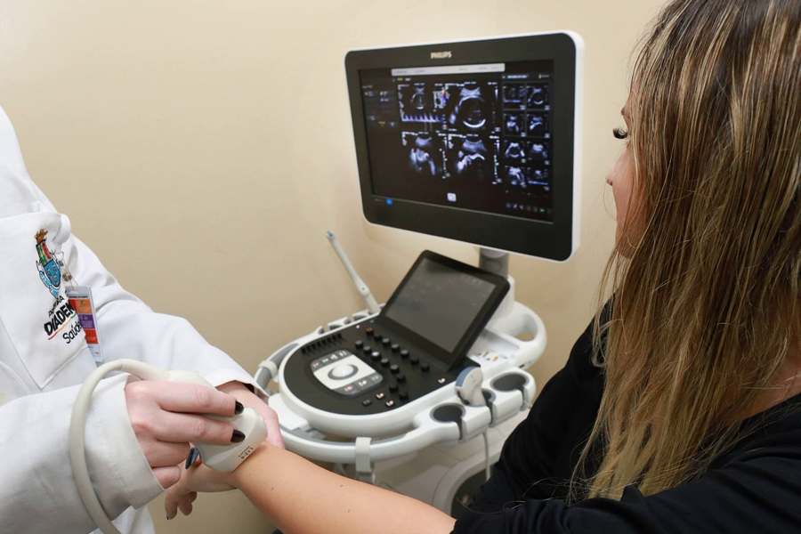 Diadema promove mutirão de ultrassom para reduzir filas