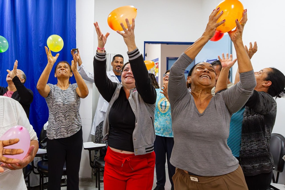 Diadema encerra ciclo de atividades para mulheres