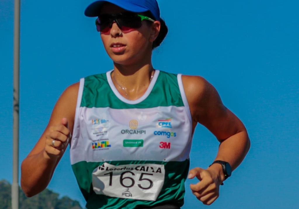 Convocação para o Mundial de Marcha fortalece o atletismo paulista