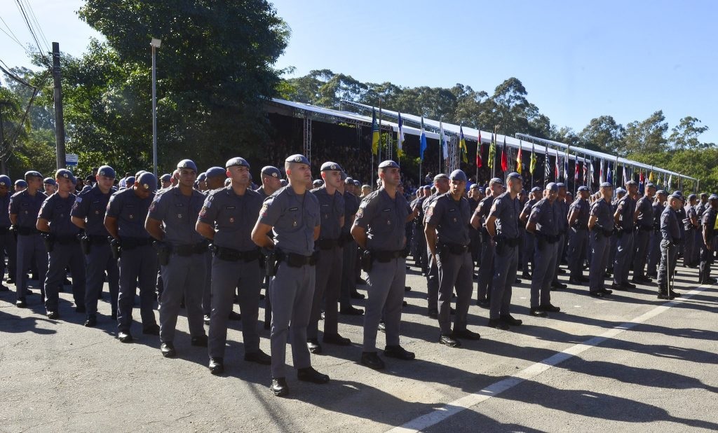 Tarcísio envia à Alesp novo aumento salarial para policiais