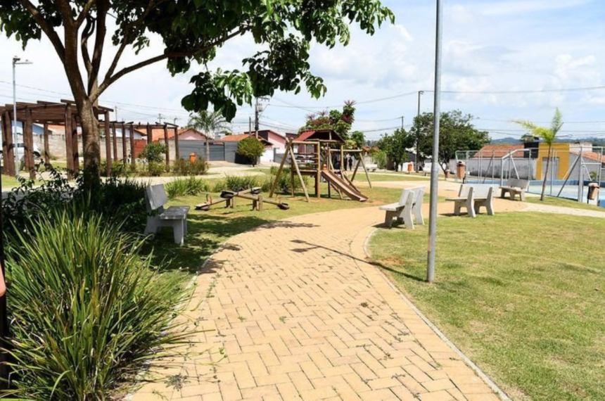 Bairro Paulista SP - São Paulo