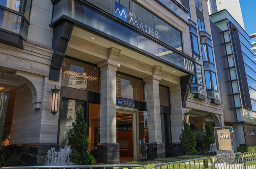 Banco Master - Daniel Vorcaro - STF