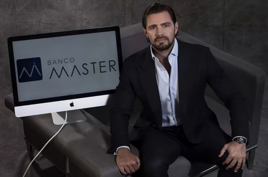 Banco Master - Daniel Vorcaro - STF