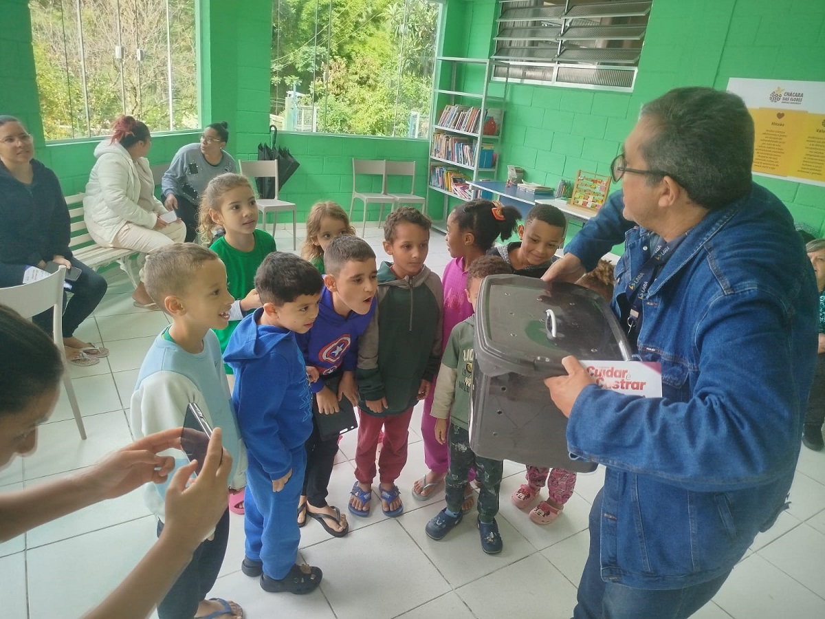 Mauá promove Semana da Água com foco em crise hídrica e clima
