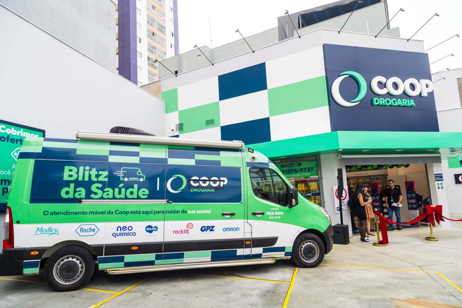 Blitz da Saúde da Coop atende ABC, Sorocaba e São José dos Campos