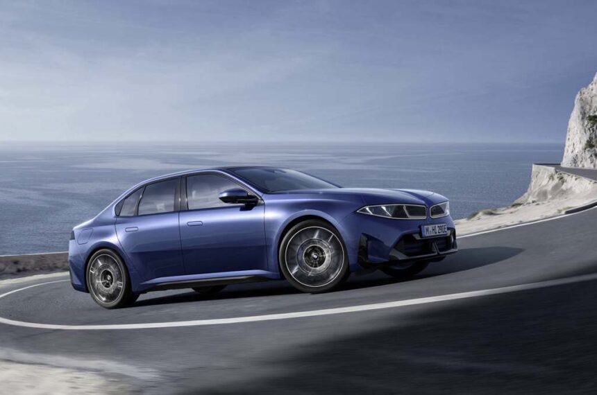 i3 -Neue Klass - BMW