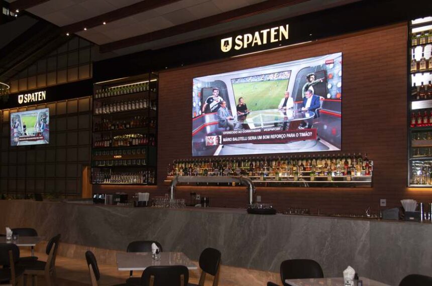 Boteco São Bento Santo André - Seleção