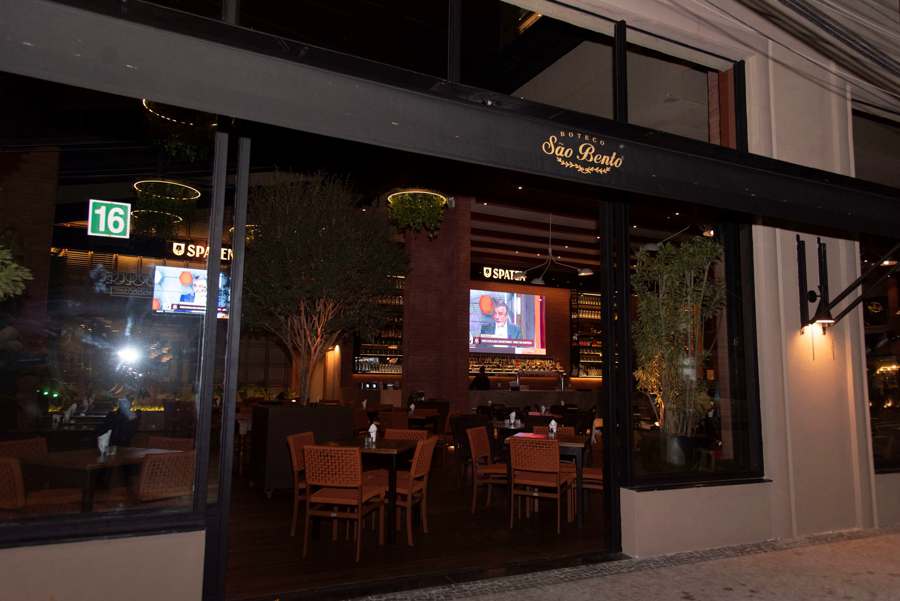 Boteco São Bento Santo André celebra Lollapalooza Brasil