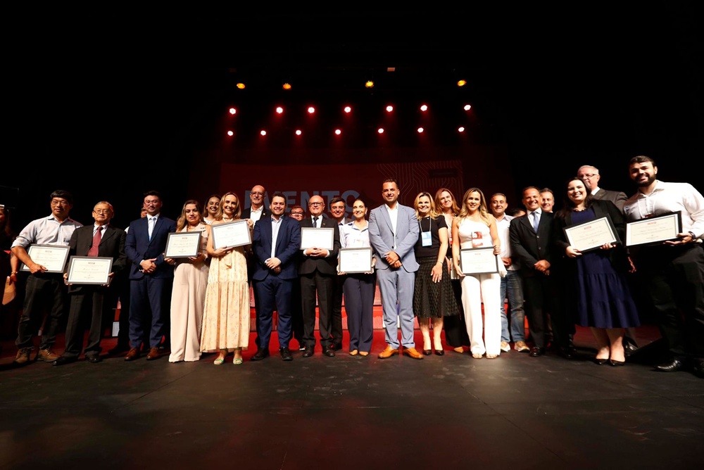 Braskem prestigia posse da nova diretoria do CIESP Santo André