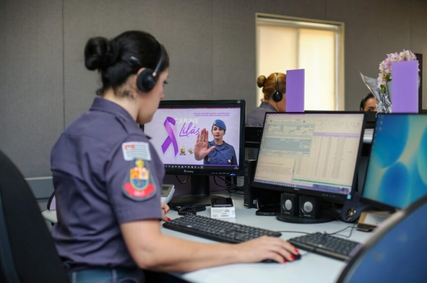 Cabine Lilás é uma das iniciativas para apoiar mulheres a formalizar queixas