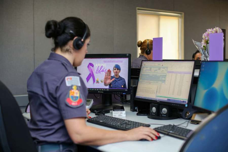 Cabine Lilás já ajudou mais de 25 mil mulheres em SP