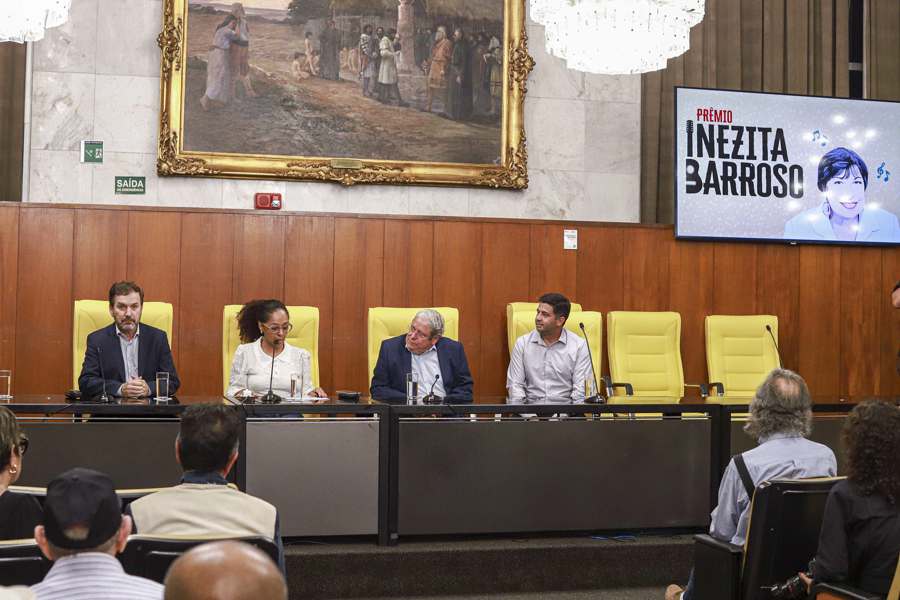 Câmara Municipal de SP realiza segunda edição do Prêmio Inezita Barroso