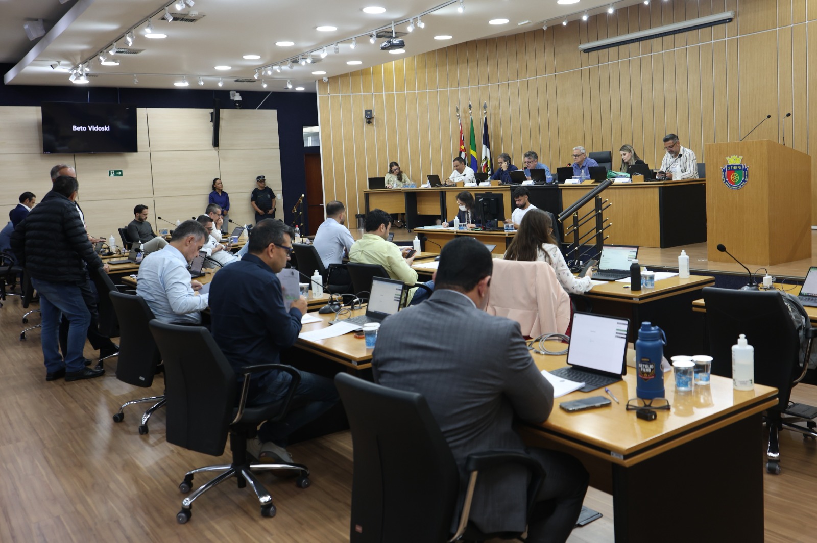 Câmara de São Caetano aprova lei de combate às queimaduras