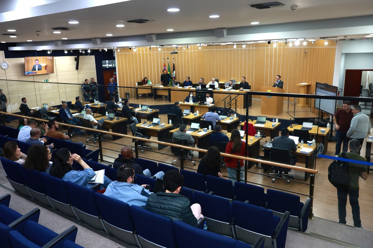 Projeto sobre busca de crianças perdidas é arquivado em SCS