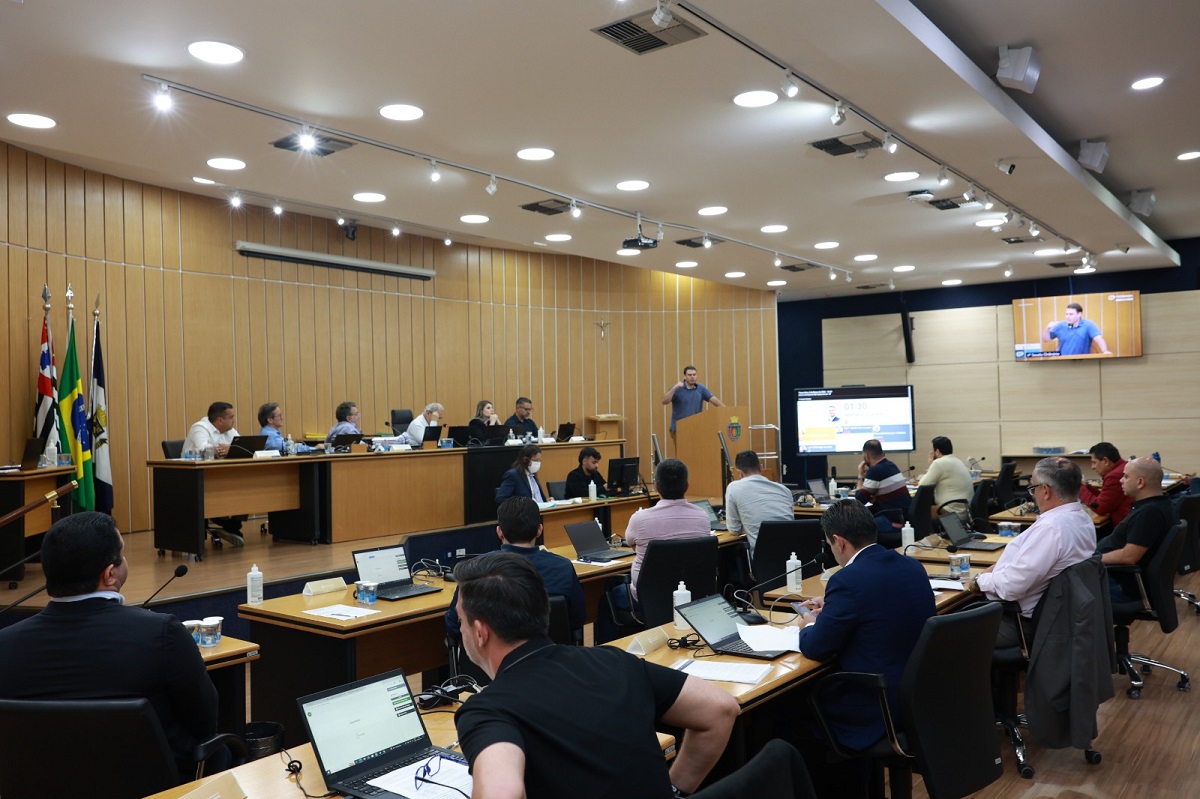 Câmara de São Caetano aprova datas para homenagear a APM e a APAE