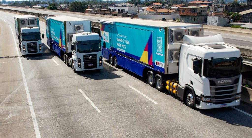 Caminho da Capacitação leva cursos gratuitos à Grande SP