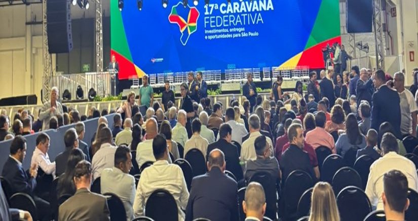 Caraguatatuba recebe o Selo Caixa Gestão Sustentável de forma inédita