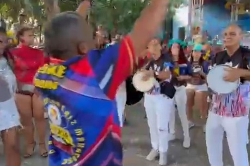 Carnaparque em Mauá