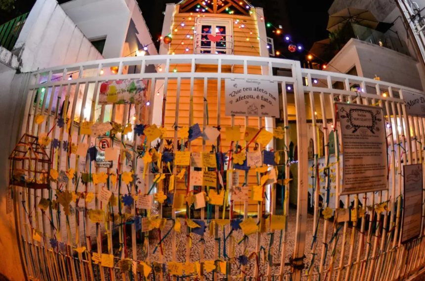 Casa dos Trovadores - Perdizes