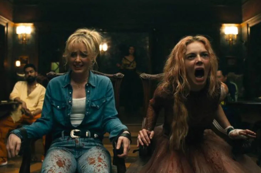 Casamento Sangrento A Viúva (2026)