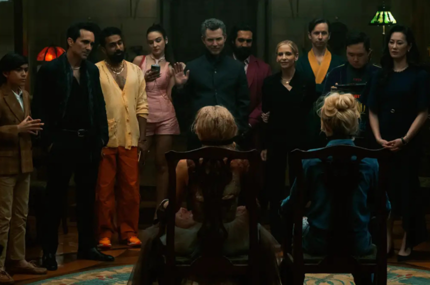 Casamento Sangrento A Viúva (2026)