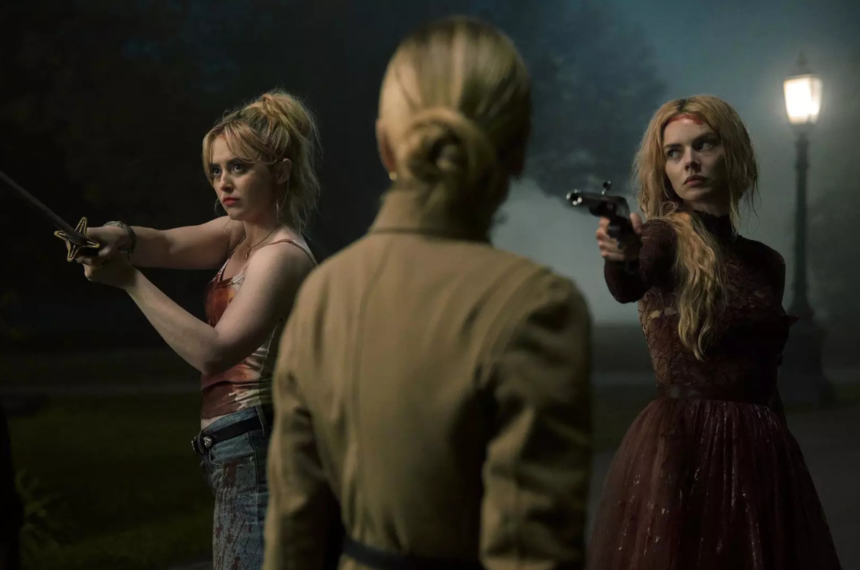 Casamento Sangrento A Viúva (2026)