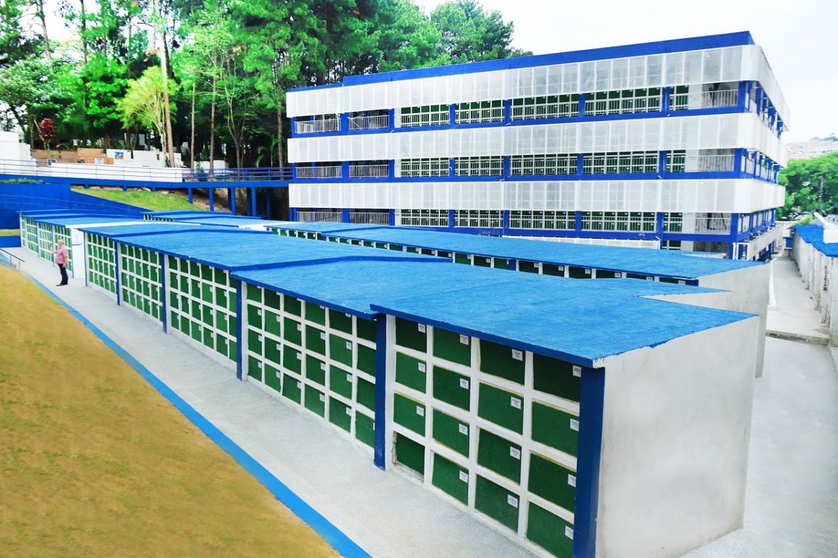 Polícia investiga golpe de falsa funerária no Cemitério de Diadema