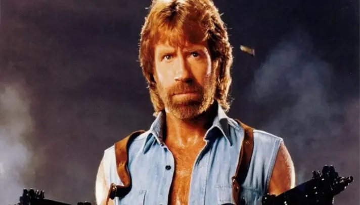 Morre Chuck Norris, ícone do cinema de ação, aos 86 anos