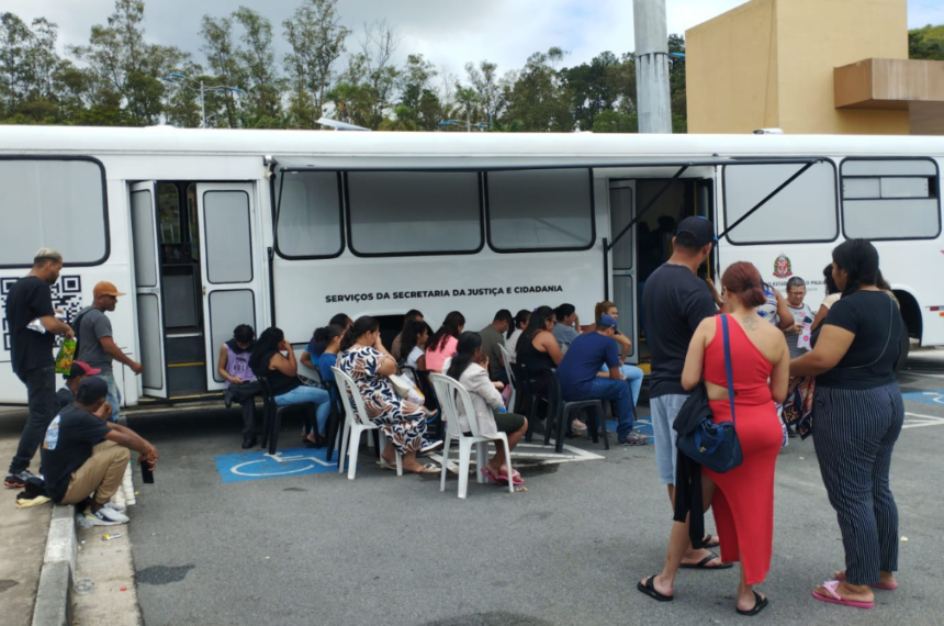 Cidadania Itinerante - São Bernardo