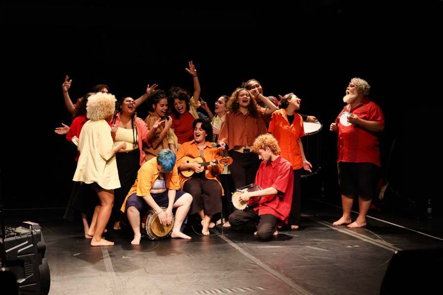 “Cidade Cria” da Escola Livre de Teatro volta a Santo André