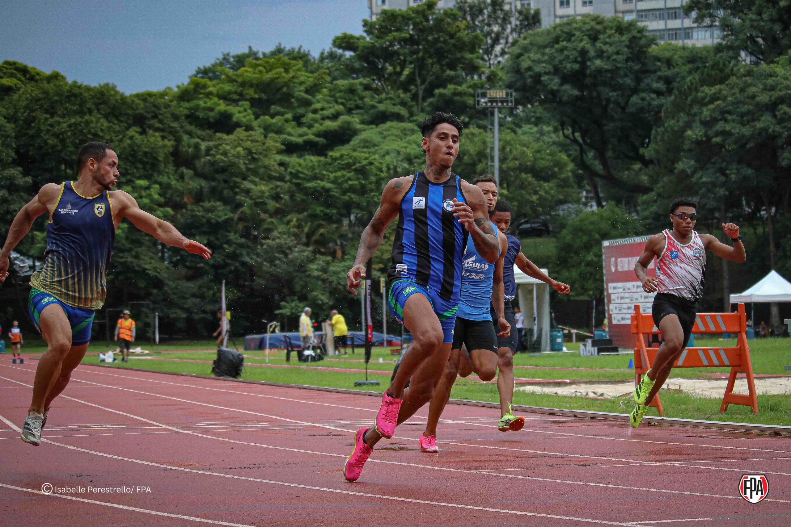 I Circuito Paulista de Atletismo tem índices para o Mundial Indoor