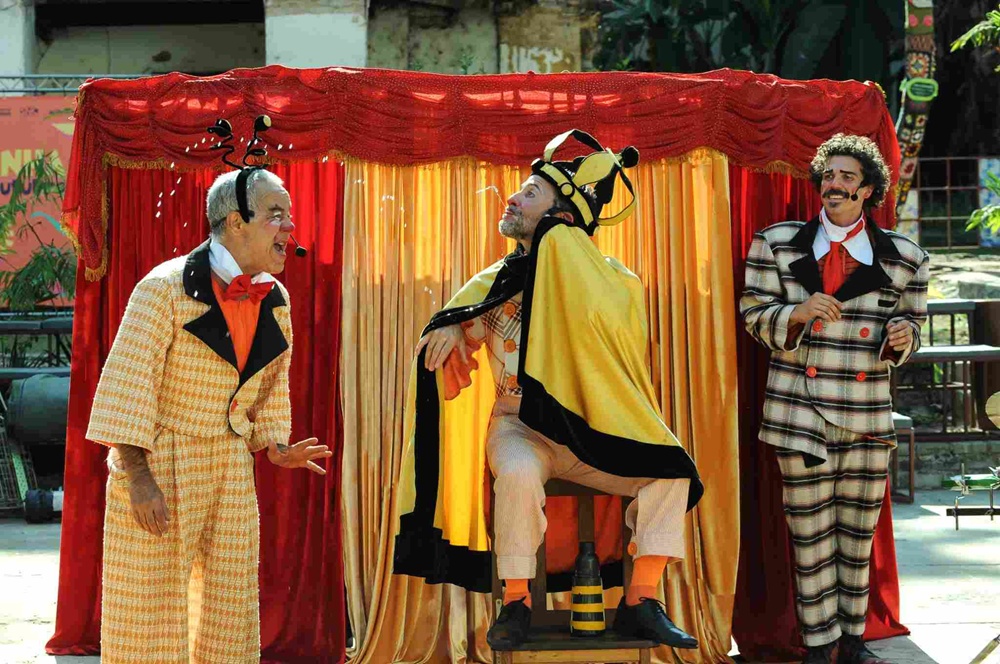 Circuito Sesc de Artes chega ao Grande ABC