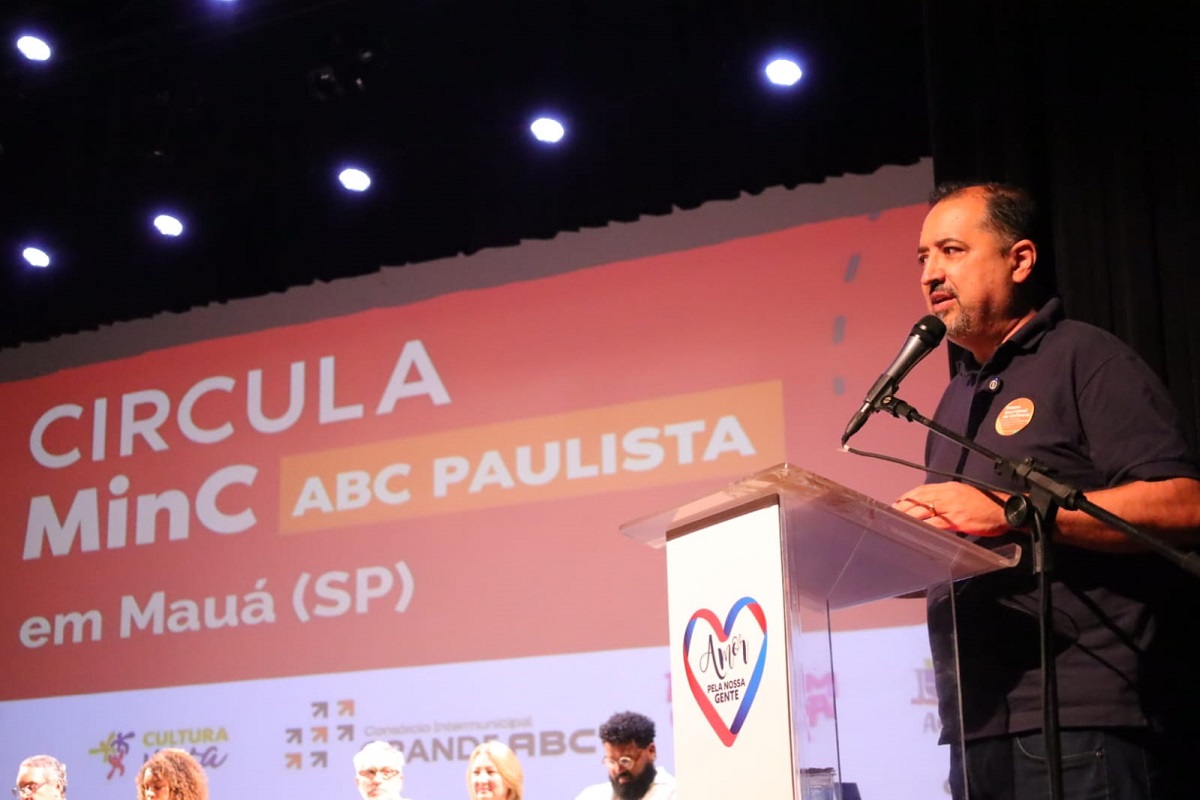 Mauá debate políticas culturais em encontro do Circula MinC
