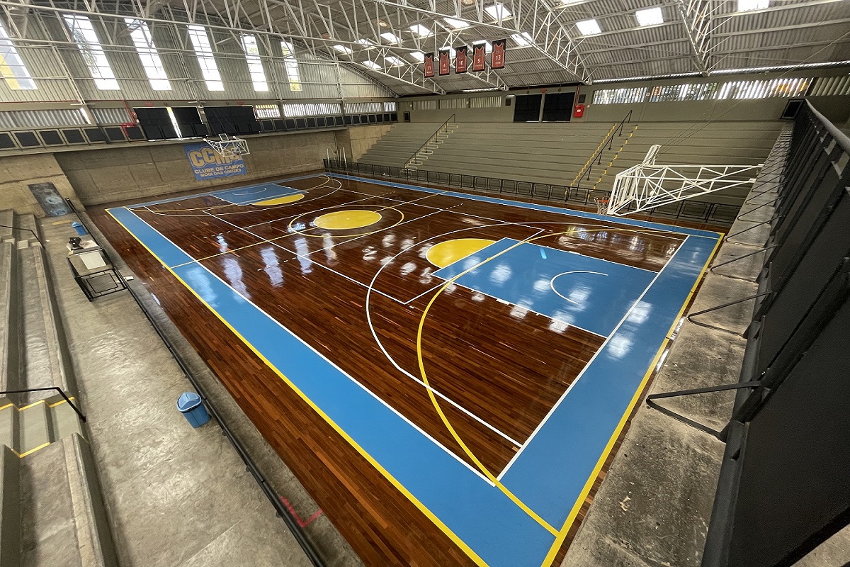 Clube de Campo de Mogi abre inscrições para torneio feminino de futsal