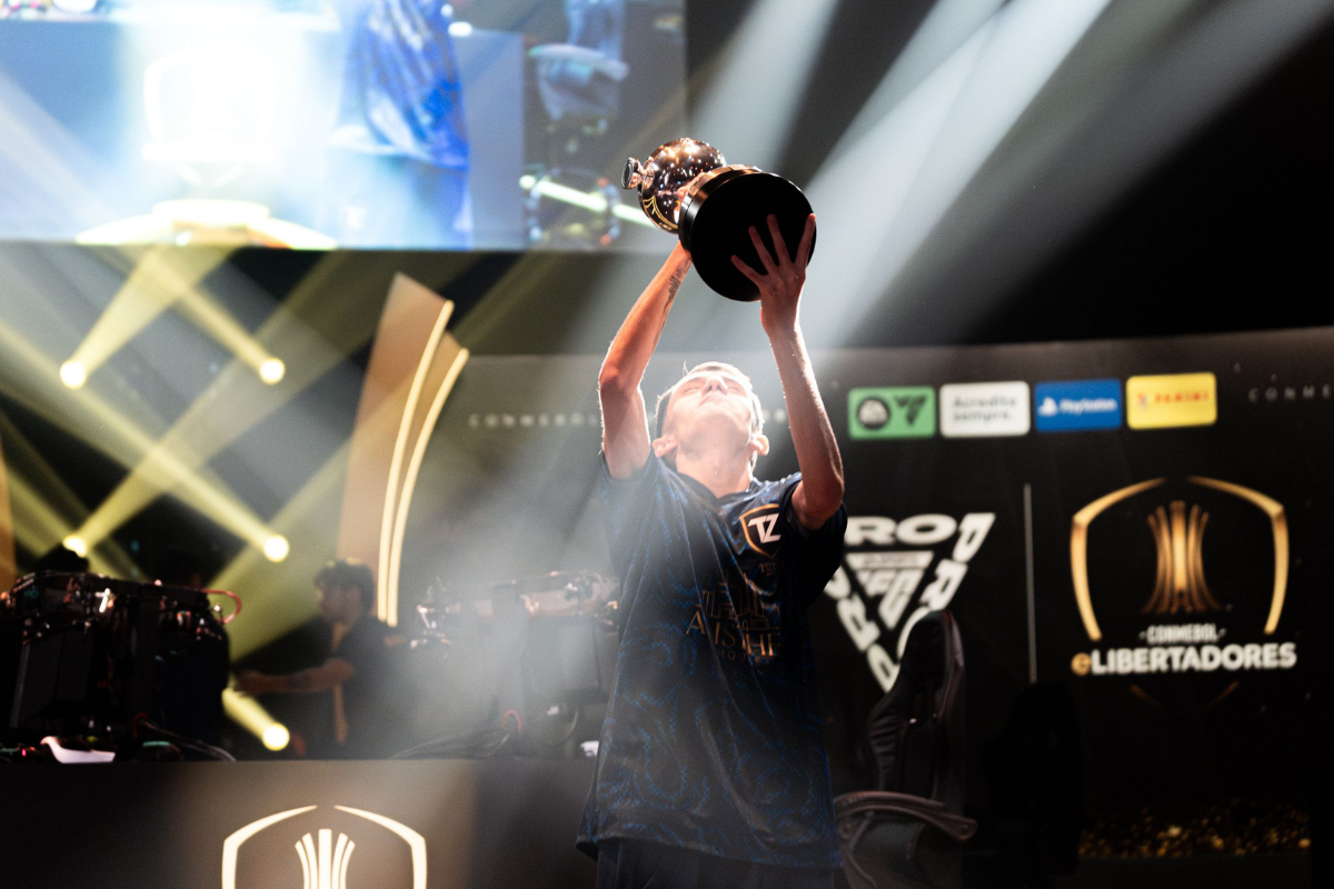 São Paulo recebe finais da eLibertadores 2026 na gamescom