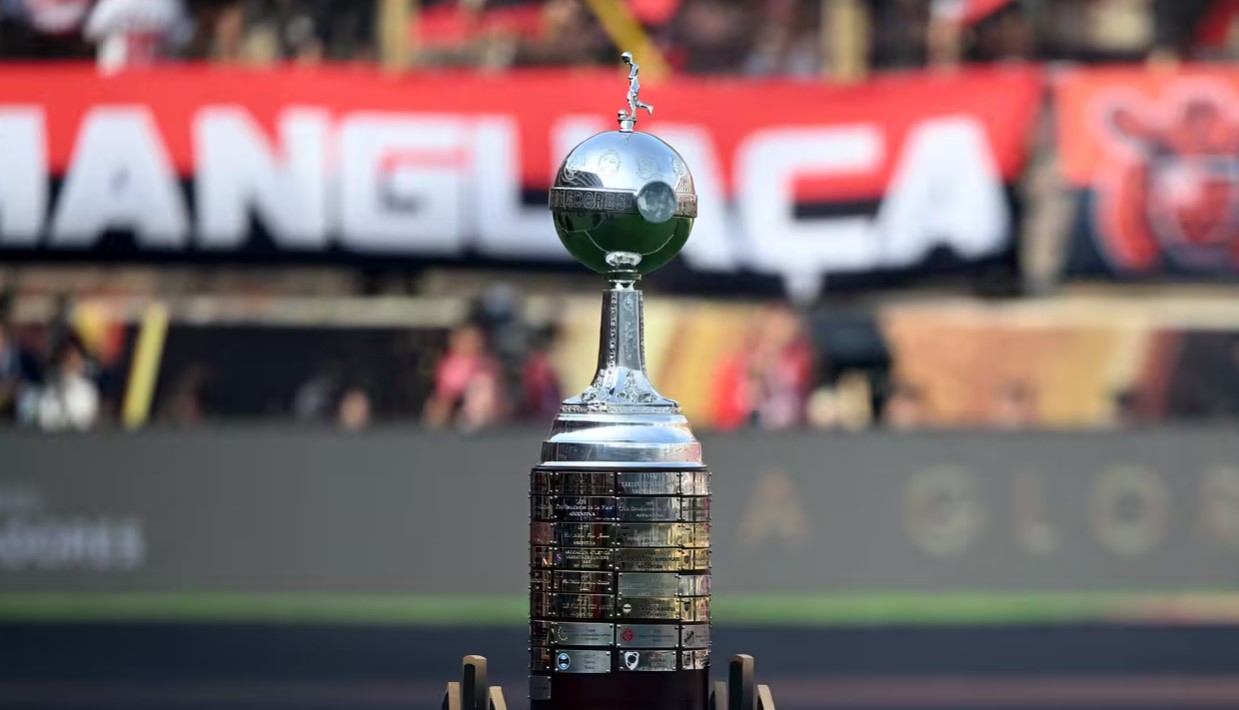 CONMEBOL atualiza premiação da Libertadores e Sul-Americana 2026; confira