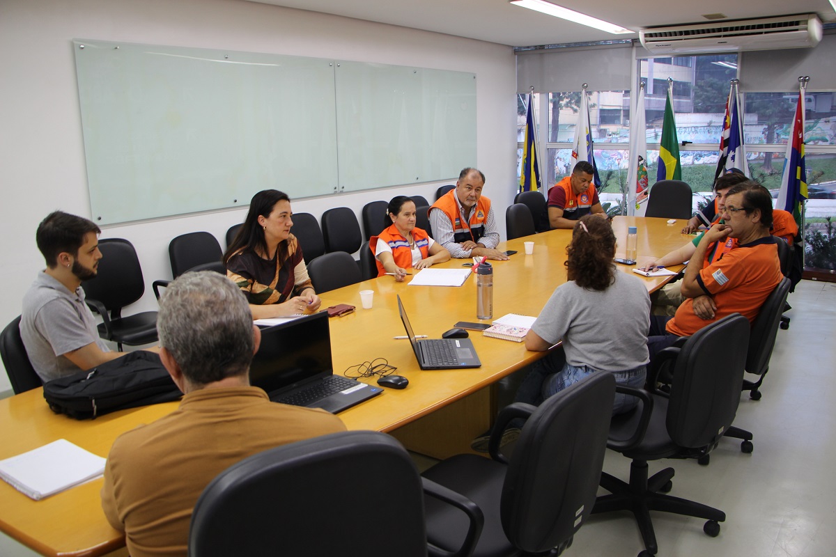 Consórcio ABC articula planos de redução de riscos em 3 cidades