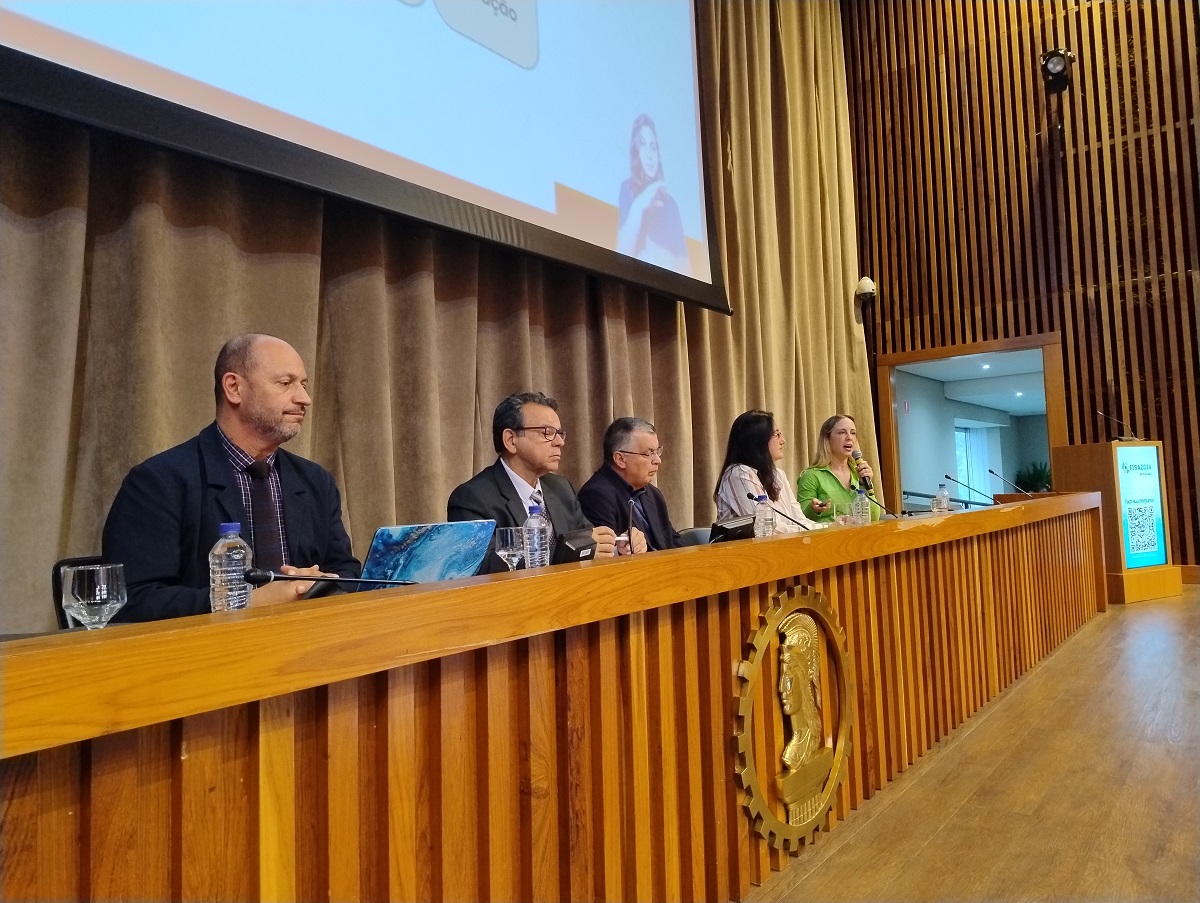 Consórcio ABC expõe gestão de riscos e resiliência no Fisa 2026