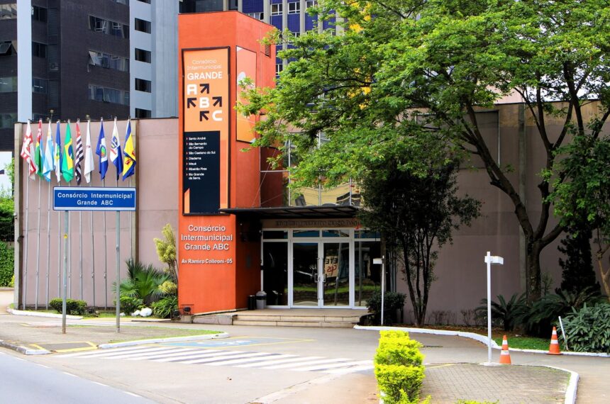 Sede do Consórcio Intermunicipal Grande ABC