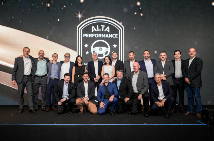 Convenção anual de importadores da Volkswagen Caminhões e Ônibus - Transporte