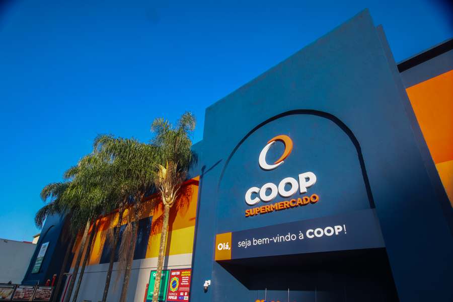 Coop aposta em solidariedade e descontos no Dia Coop