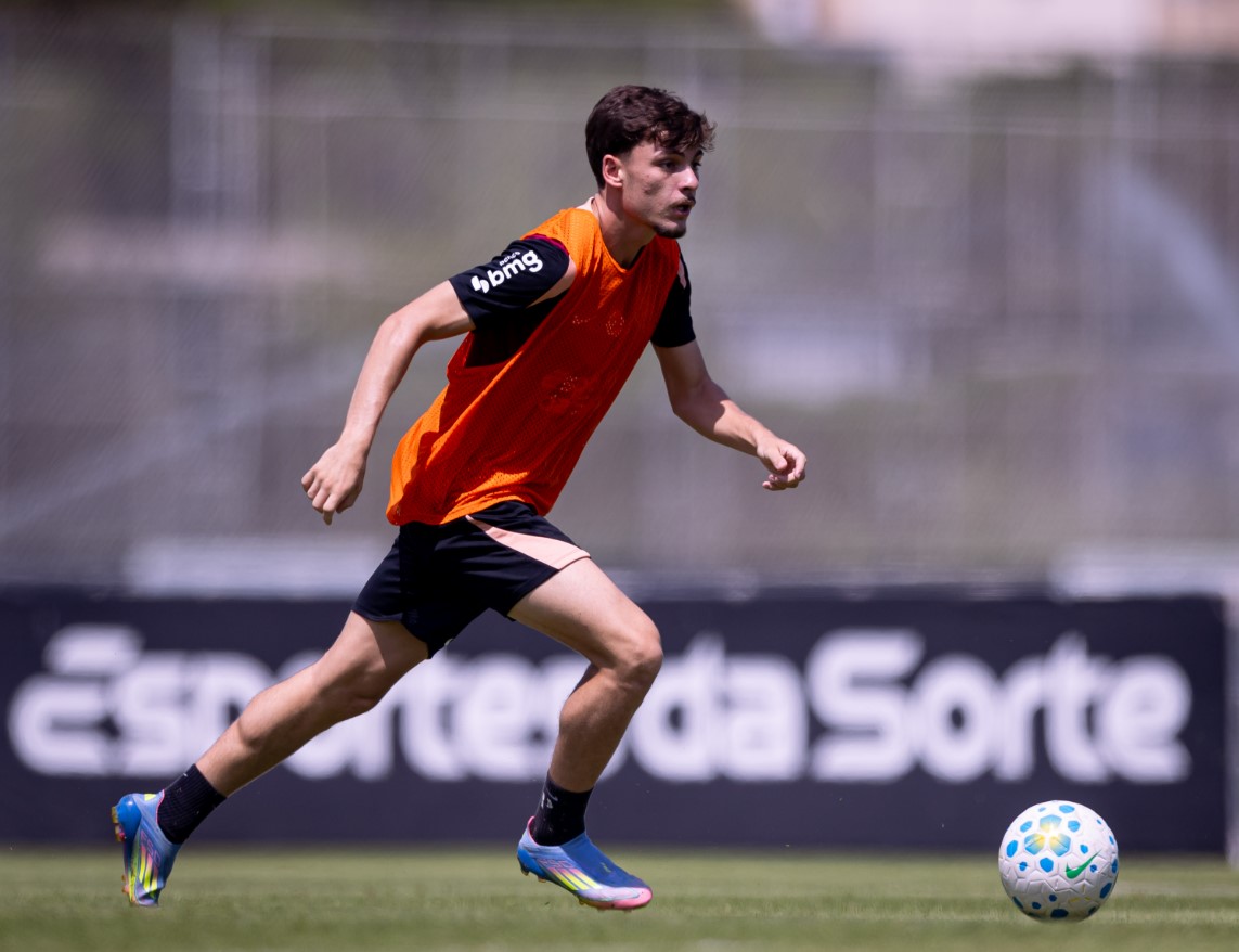 Corinthians se reapresenta com treinos técnicos para enfrentar a Chape