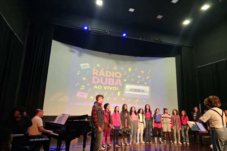 Ribeirão Pires incentiva formação musical para jovens