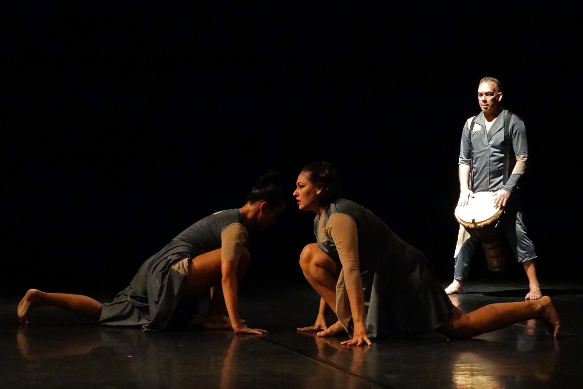 Dança “Corpos Brasileiros” celebra raízes culturais no Teatro Flávio Império