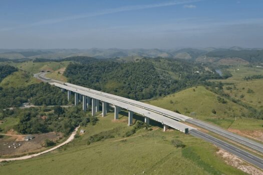 Boletim Ecovias Leste Paulista: Boas condições de trafego em todos os trechos